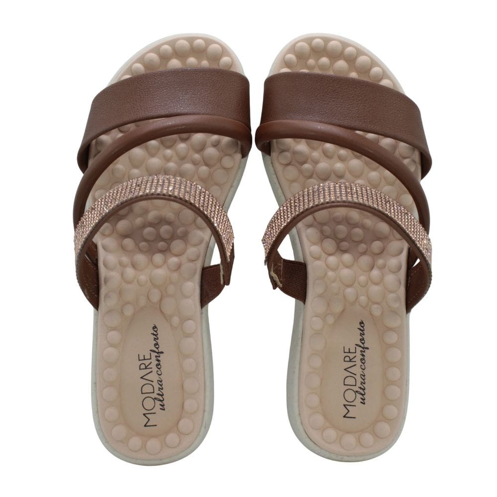 Tamanco Feminino Modare Napa Floater Avelã