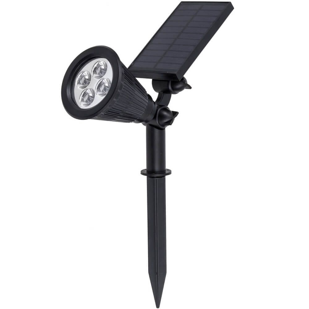 Spot LED Solar 4 Watts 54 Lumens 6500K - 9666 - GAYA
