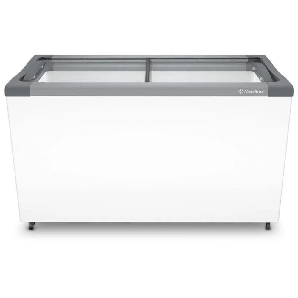 Freezer Horizontal para Sorvetes e Congelados 399 Litros NF40 Metalfrio 110V