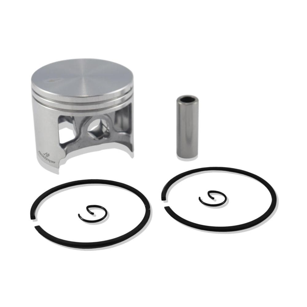 Pistão 54Mm Anéis Pino Para Motosserra Stihl 066 660 Ms660