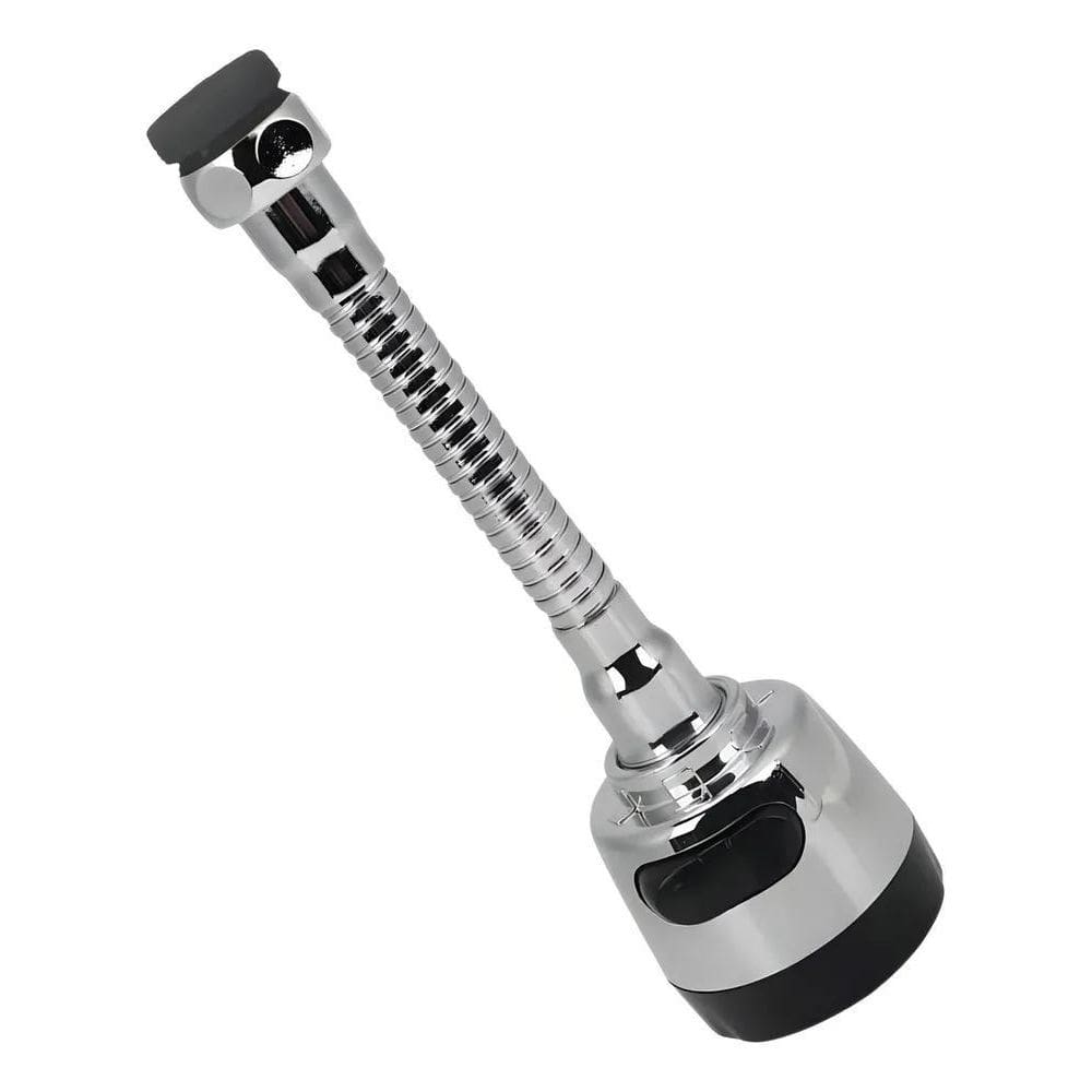 Pik Kit Adaptador Flexível Torneira 360 Duplo Comando