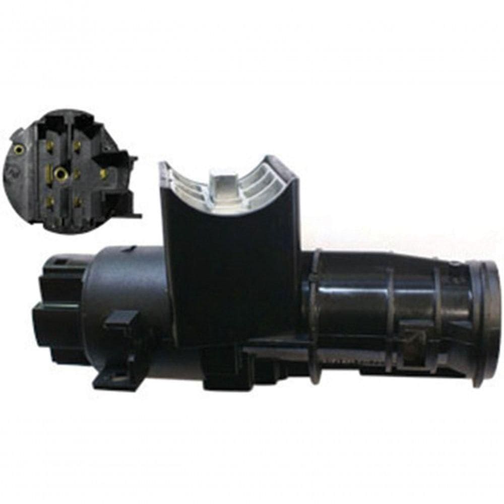 Trava Direção C/part Elé S/ch Palio Siena 4pts Strada 02-12 [f103]