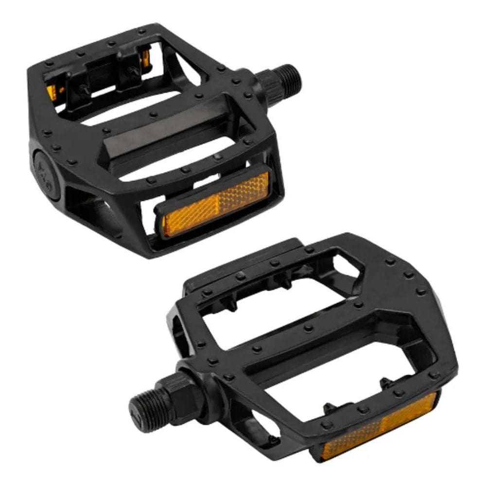 Par Pedal Alumínio Plataforma Bike Bicicleta Aro 29 26 20 Ro