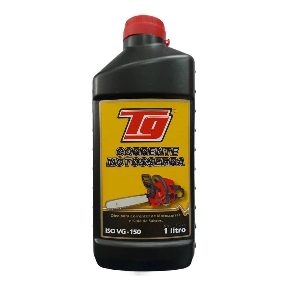 Óleo Lubrificante Corrente Motosserra 1 L Iso Vg150 Vg-150