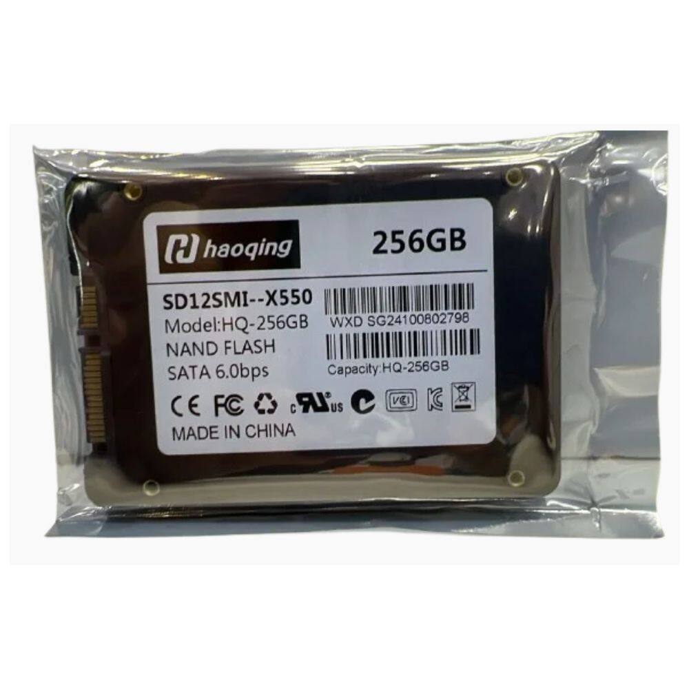 Hd Ssd 2.5 Sata III 256GB | Casas Bahia