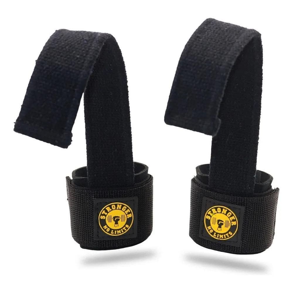 Strap Monster Be Stronger Preto