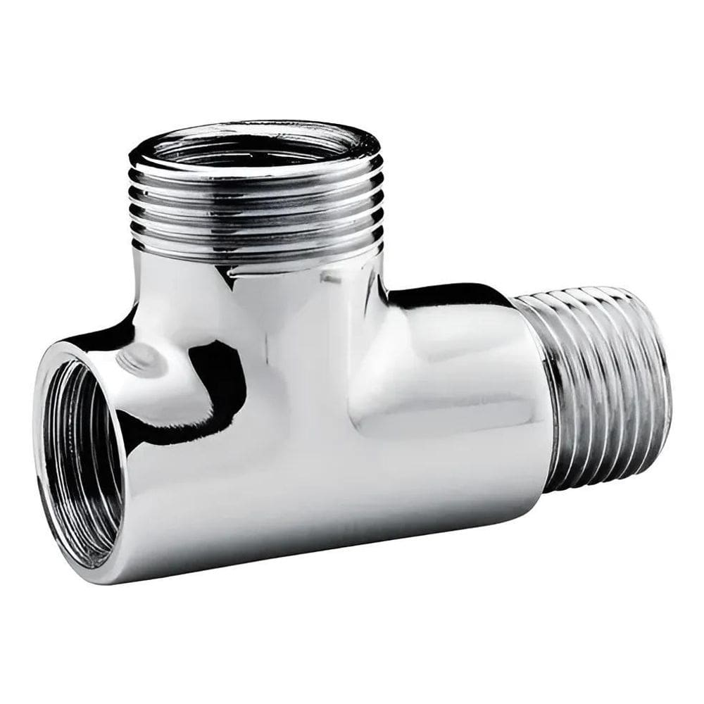 Adaptador De Torneiras Para Máquina De Lavar Roupas E Louça