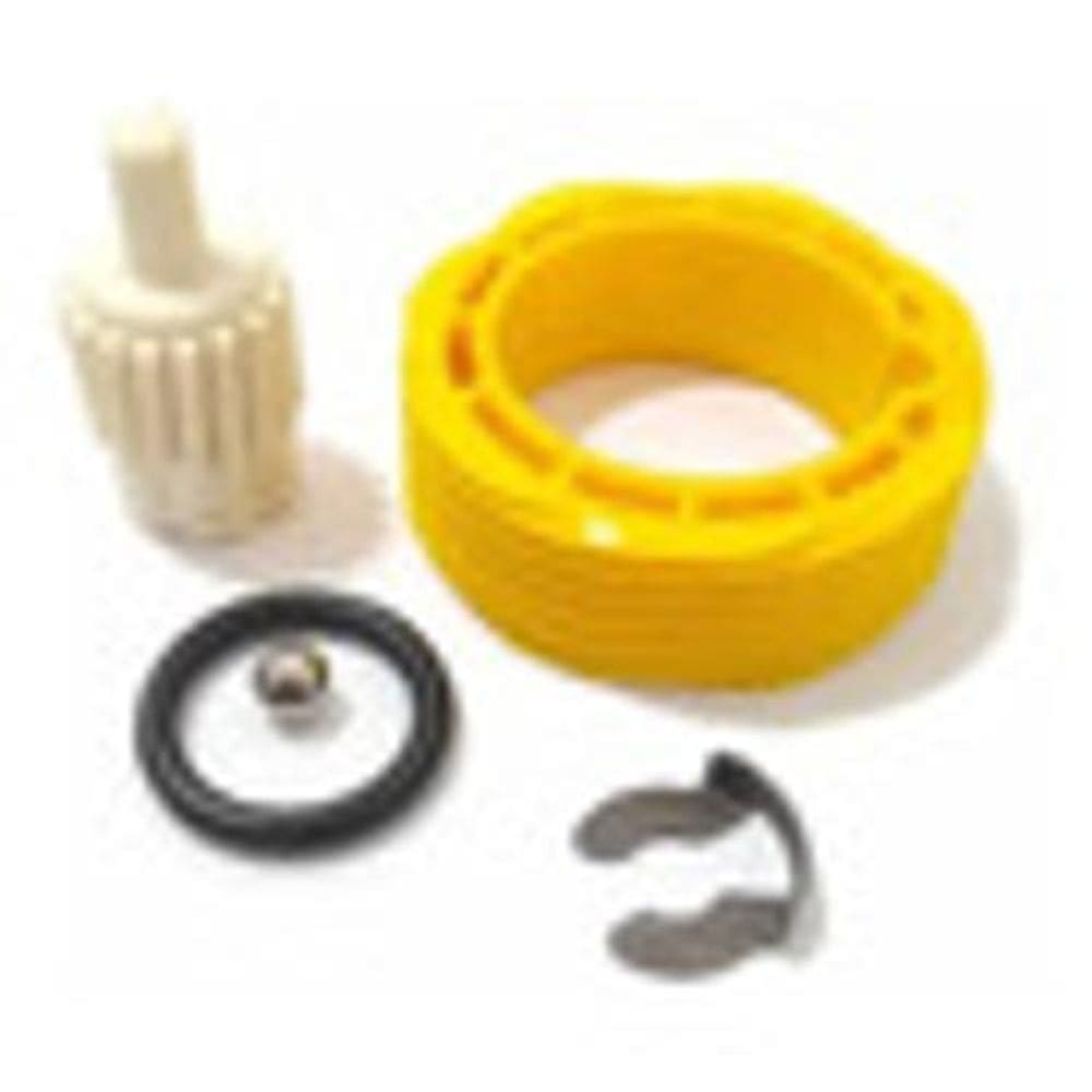 Kit Coroa e Pinhão F1000 93/98 4x4 - 17 Dentes Branco