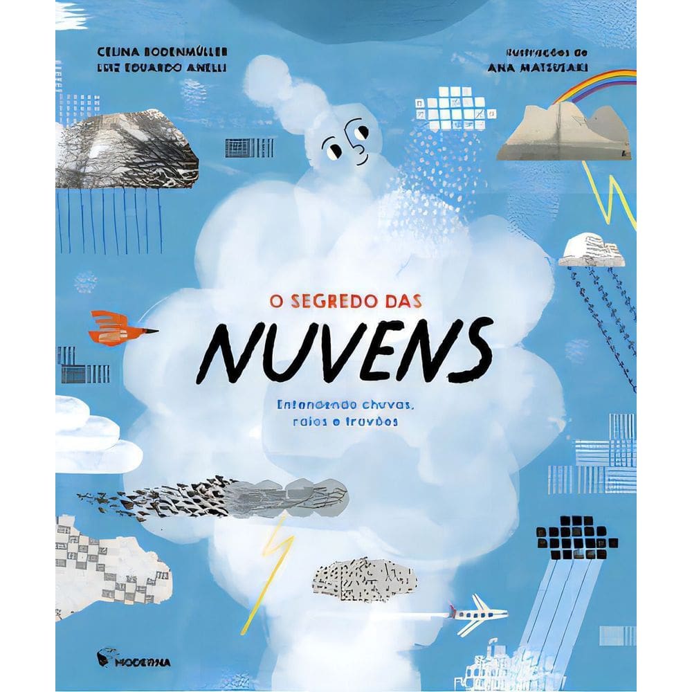 o Segredo Das Nuvens
