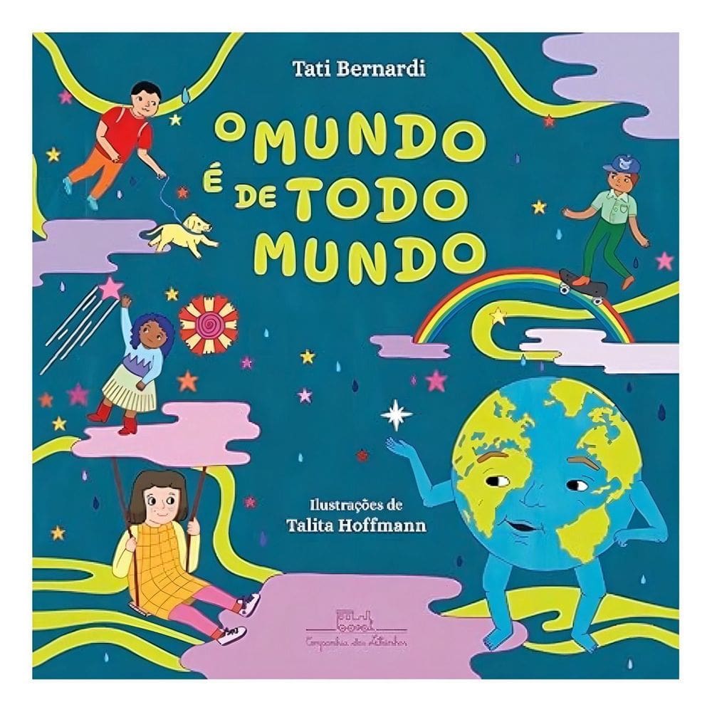 o Mundo é De Todo Mundo