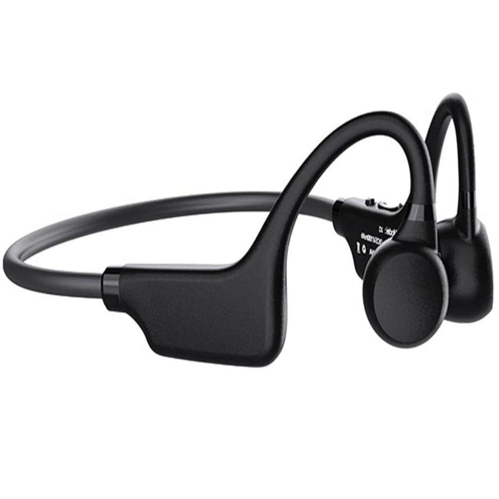 Fone De Ouvido Sport Condução Óssea Bluetooth 5.0 Leitor de Cartão X1
