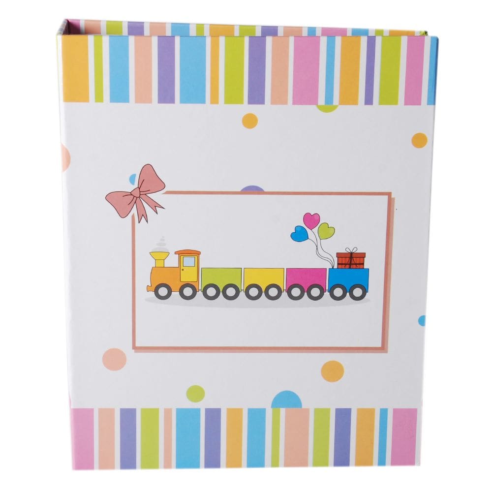 Álbum 200 Fotos 10X15Cm Infantil 101/04