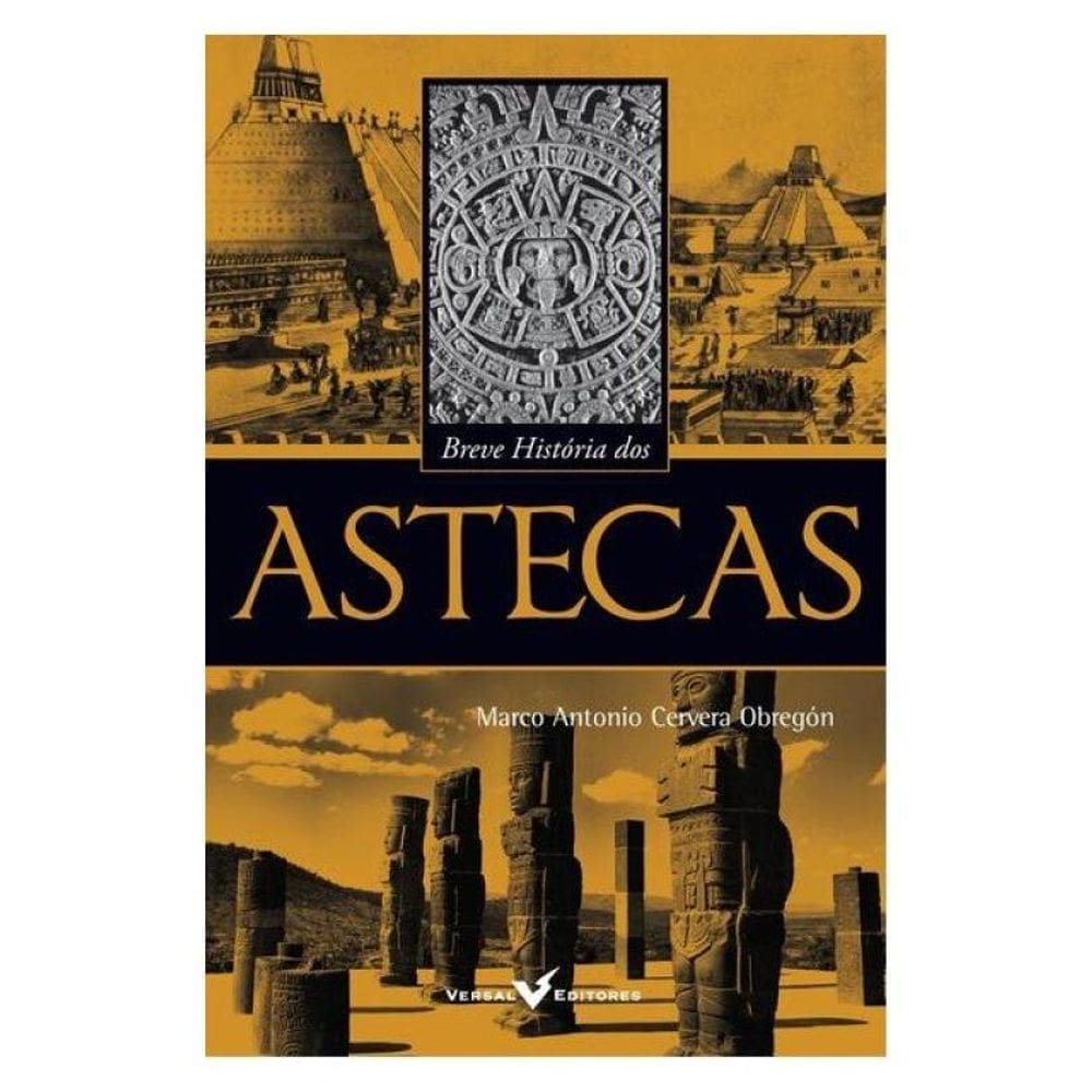 Breve História Dos Astecas