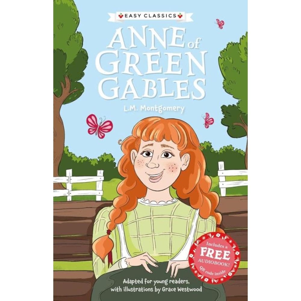 Anne of Green Gables