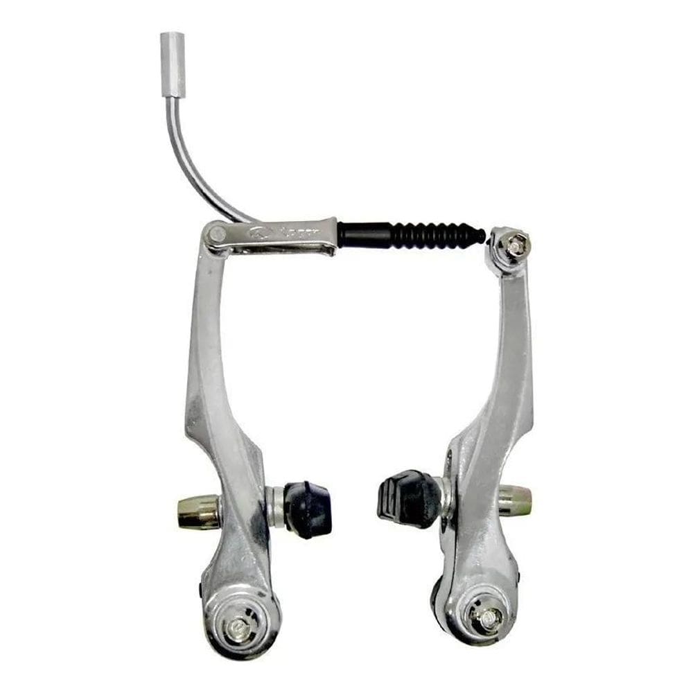 Freio V-Brake Alumínio Logan Orbital Bike Bicicleta Mtb Cor