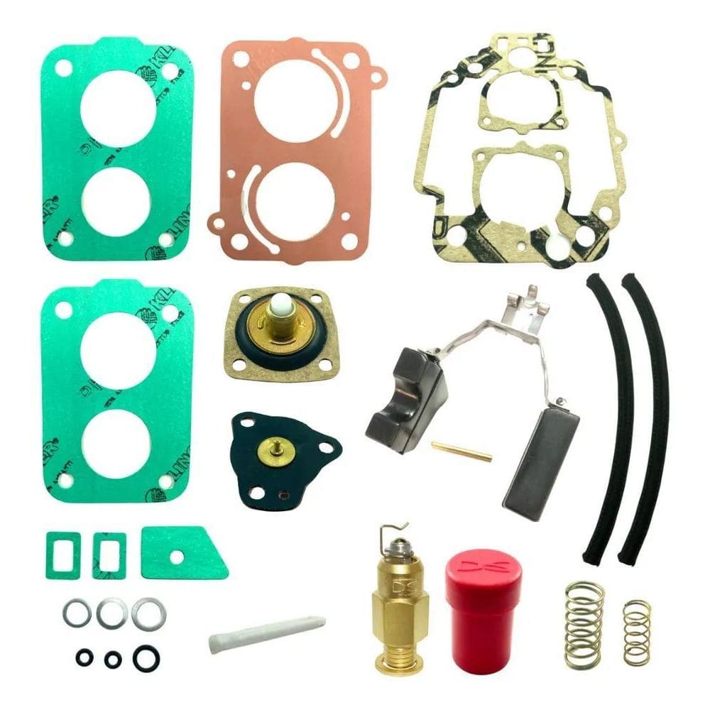 Reparo Carburador Gol Saveiro Parati Passat 1.6 / 1.8 Ap
