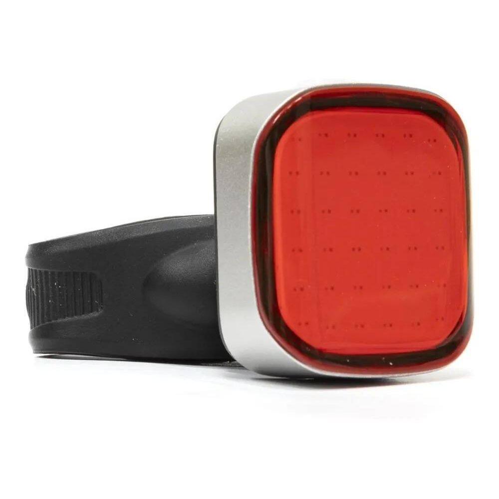 Sinalizador Pisca 36Chips Usb Square Jy-6217 Absolute Bike