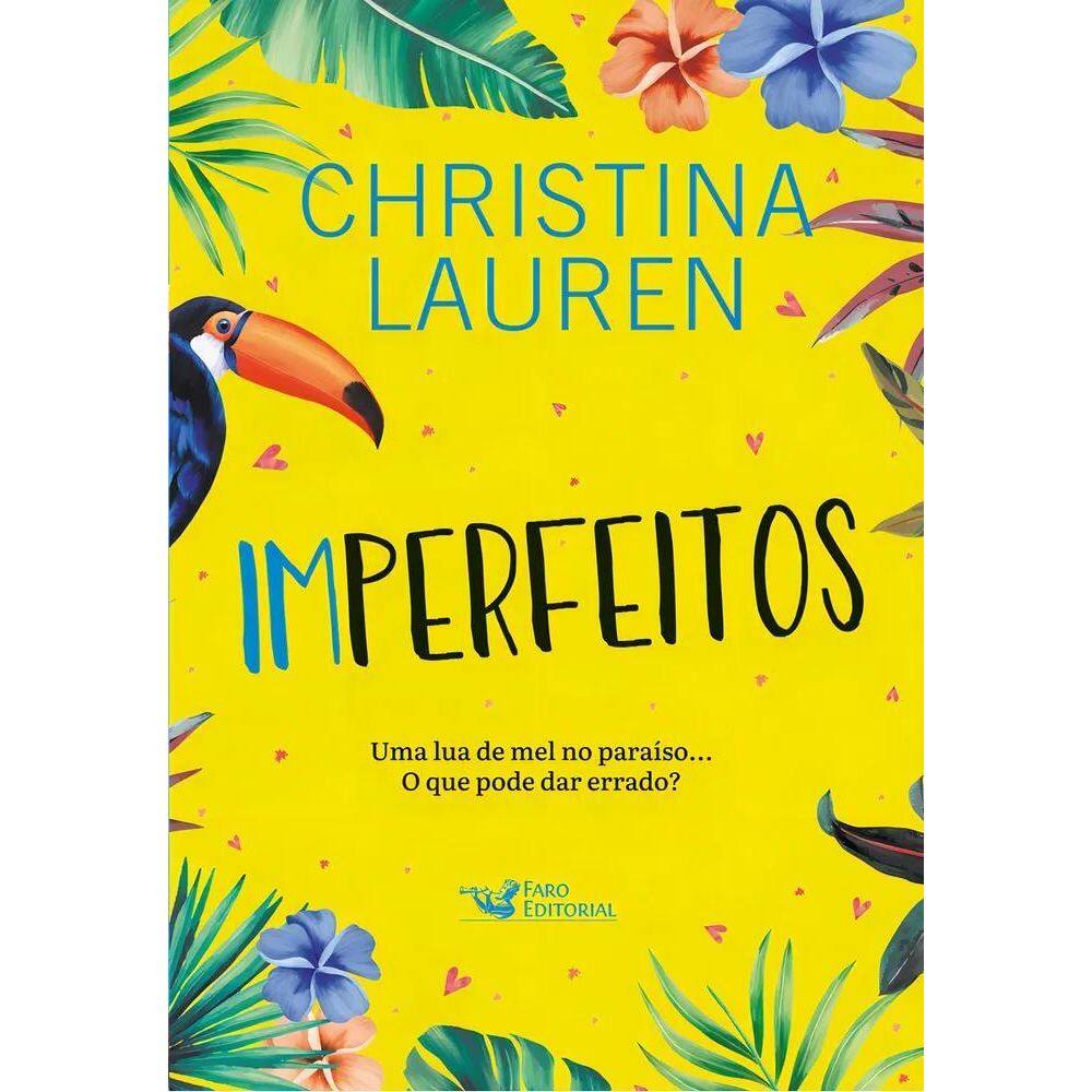 Imperfeitos, De Christina Lauren. Editora Faro Editorial, Ca