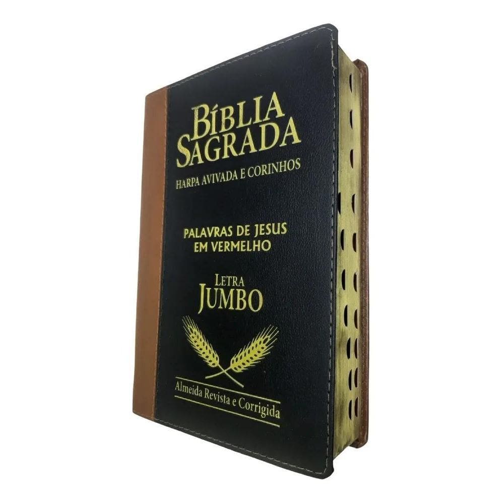 Masculina Homens Ultragigante Extragigante Hiper: Bíblia Sag