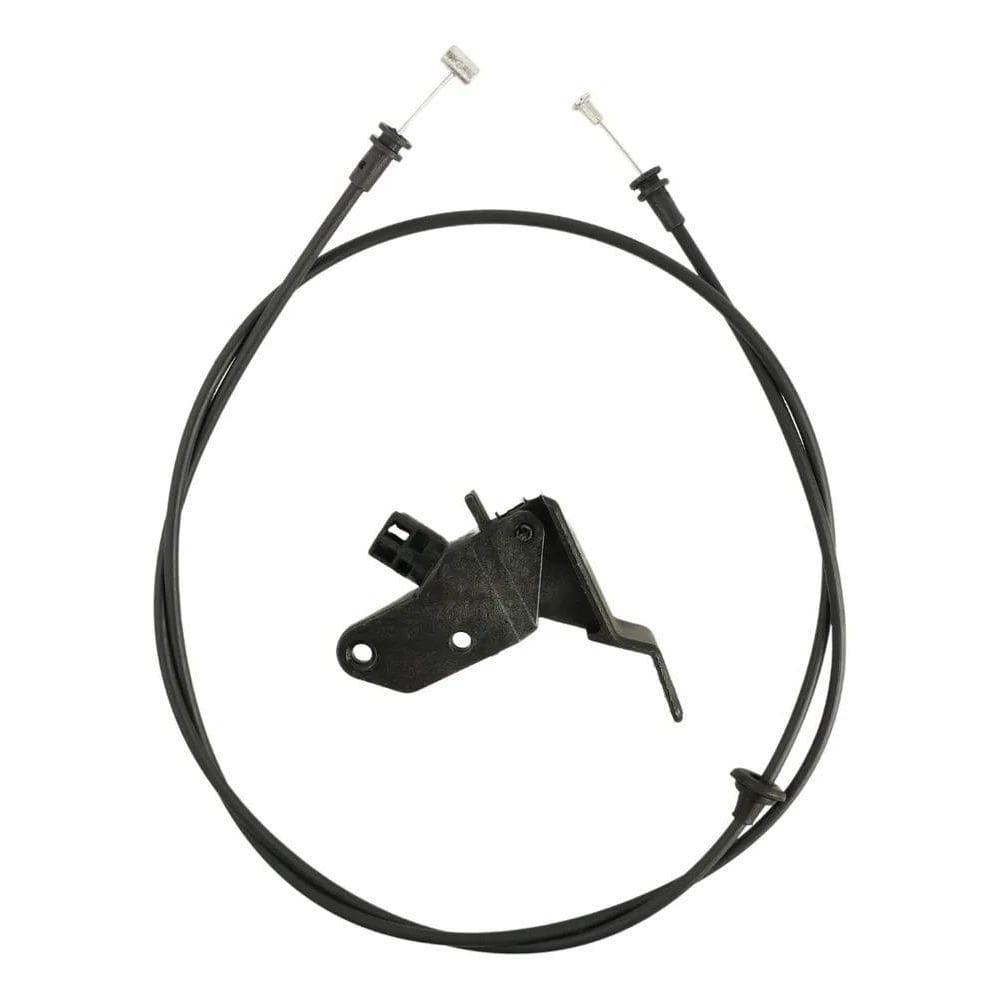 Cabo Abertura Capô Fiesta, Ecosport 2003 A 2014 Com Puxador