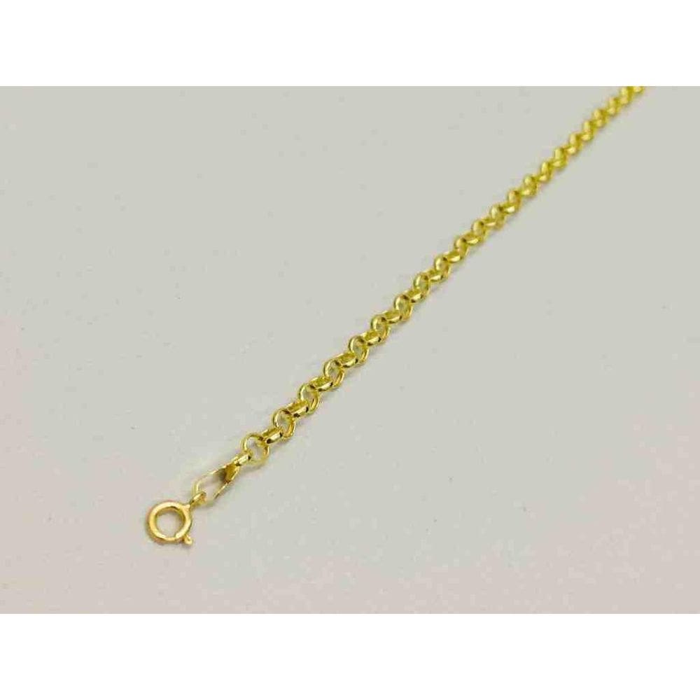 Pulseira Ouro Prmini 13Cm