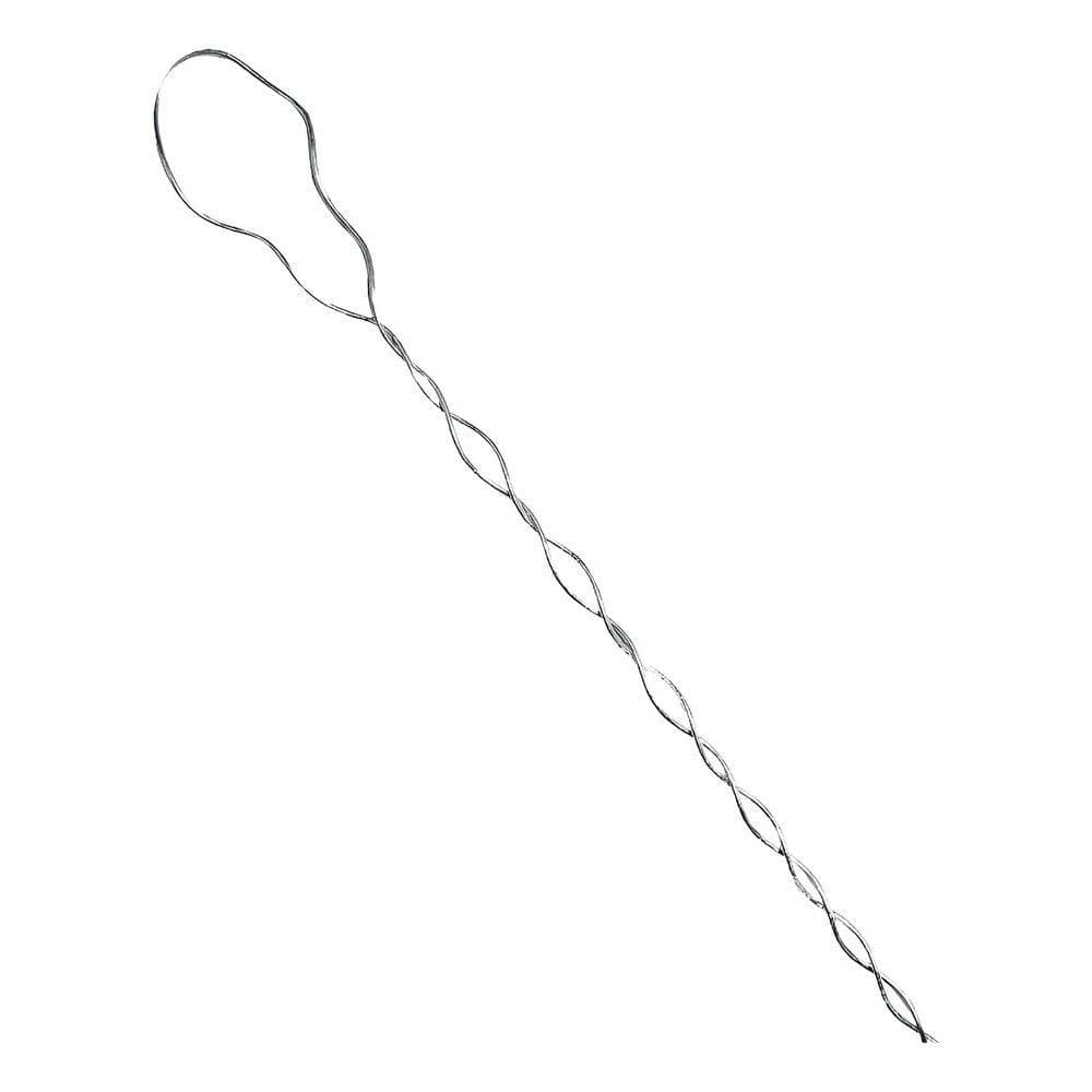 Alça Preformada Fio Fe 100/160 P/Cabo Drop 5,0 A 6,2Mm 100Un