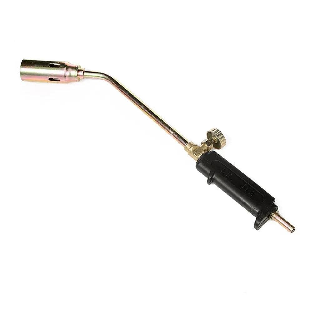 3X Maçarico Profissional Tocha 1000C Para Botijão Gás Glp