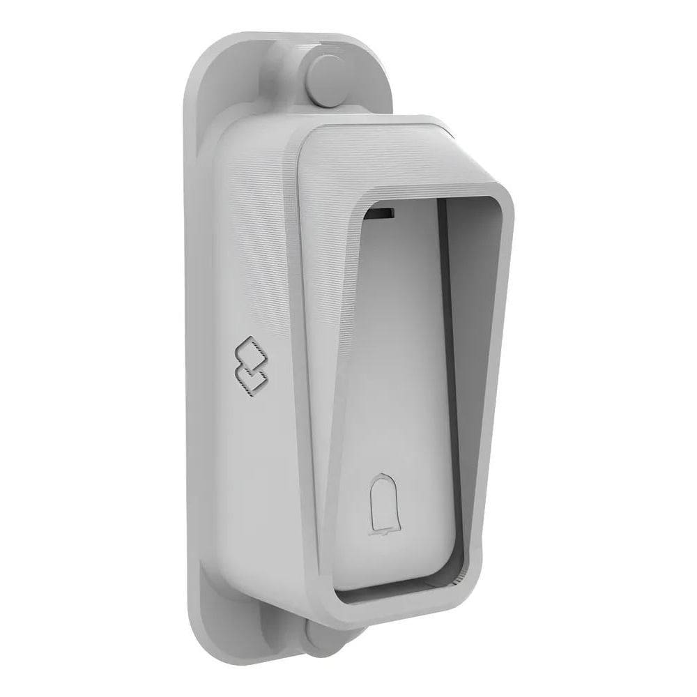 Protetor Anti Vandalismo Roubo Campainha Intelbras Cik200