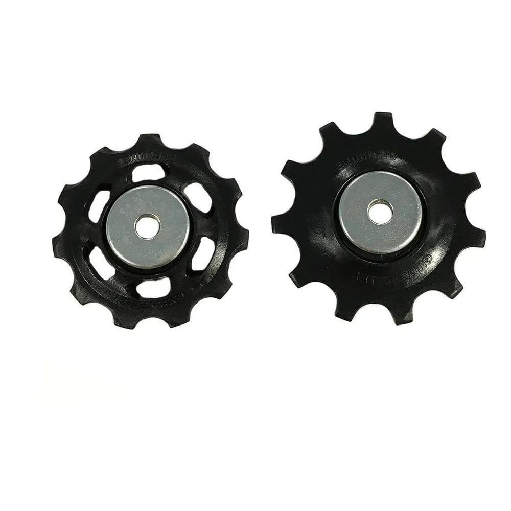 Roldana Câmbio Shimano Deore Rd-M5120 - 10V / 11V Cor Preto