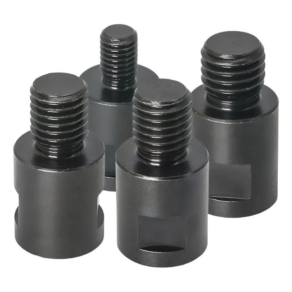 Adaptador De Eixo De Rosca M10 M14 Lixadeira Esmerilhadeira
