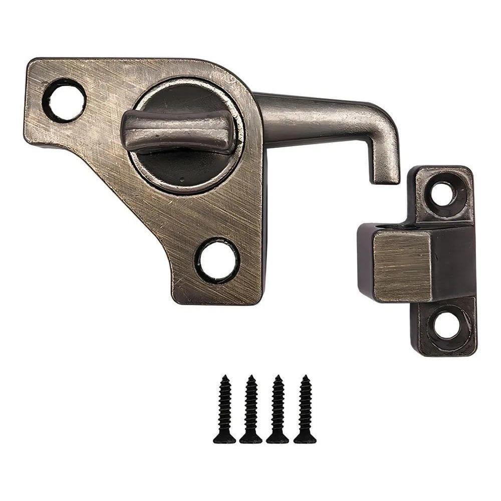 Trinco Inteligente Para Porta De Abrir E Correr Antique