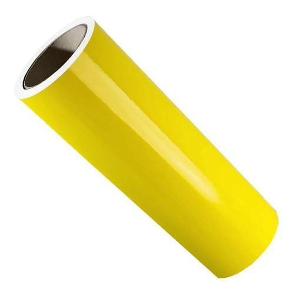 Papel Adesivo Vinil Mesa Vidro Amarelo Laca Leitoso,8Mtx50Cm,Papel Papel Adesivo Vinil De Envelopamento Vinil Papel Ades