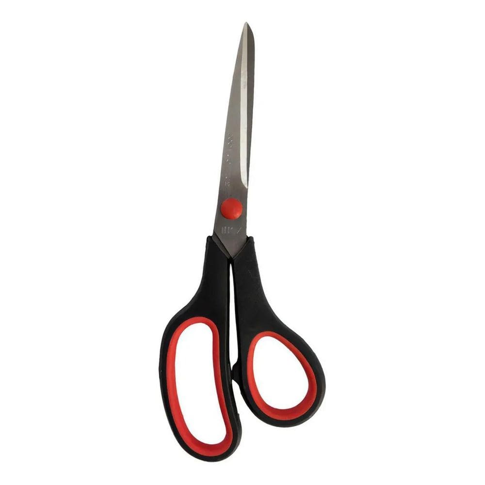 Tesoura Profissional Multiuso Escritório Inox 21Cm Jocar