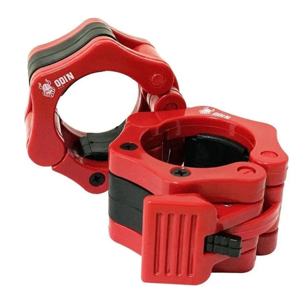 Presilha Para Barra Olimpica Lpo 50Mm 2`` - 1 Par Odin Fit C