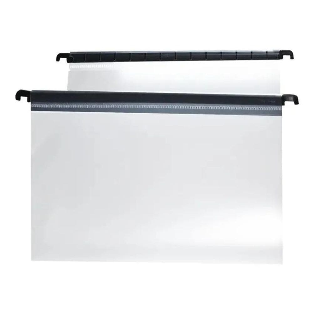 Pasta Suspensa Plastica Soft Cristal Pct.C/10 Polibras