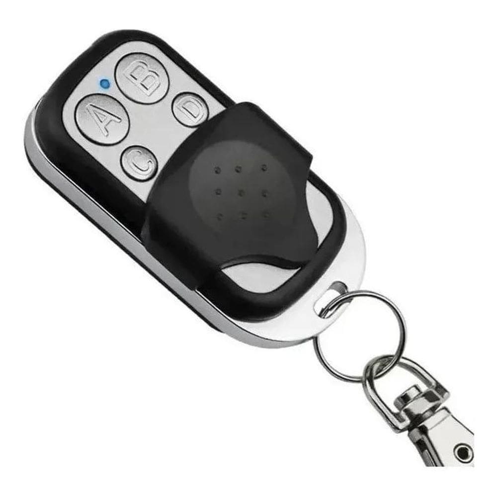 Controle Remoto Copiador Clone Alarme Duplicador Portão 433
