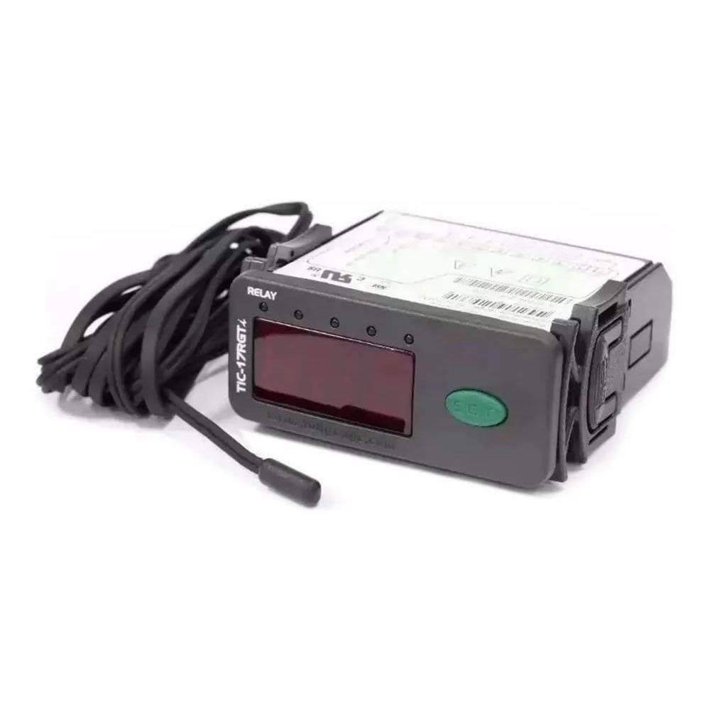 Termostato Tic17Rgti C/Sensor Full Gauge Com  E Garantia