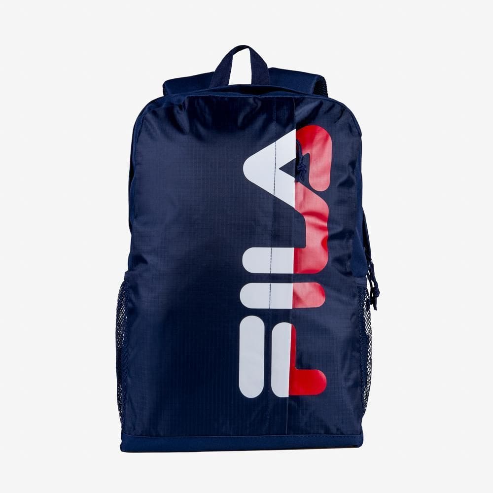 Mochila Fila Cut Logo Marinho