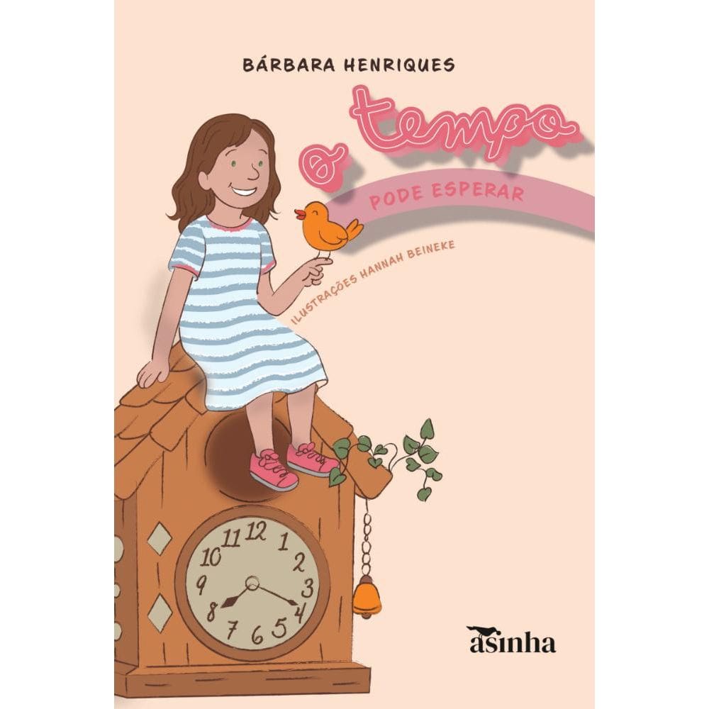 O tempo pode esperar