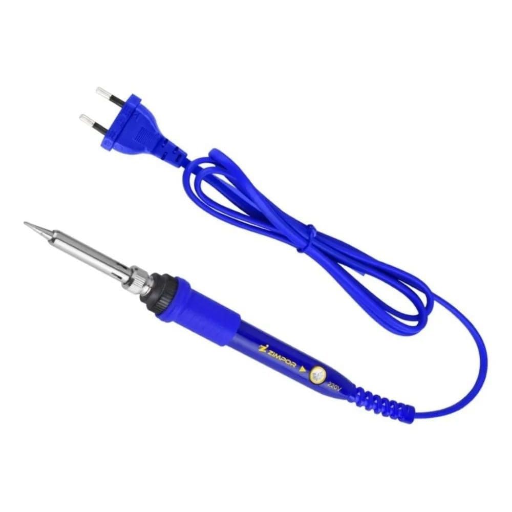 Ferro De Solda 60W 110V Ajustável Regulagem Temperatura Pth