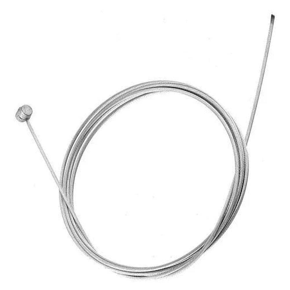 3X Cabo De Aço Galvanizado 3 Metros Freio Bicicleta Bike Mtb