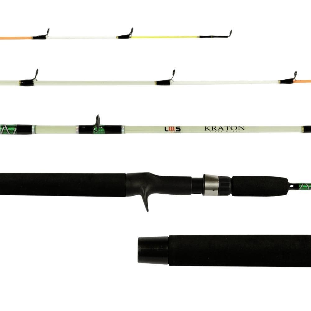 Lumis Vara Rods Kraton Cast 10-12Lbs 5,9` New Model 2Pc