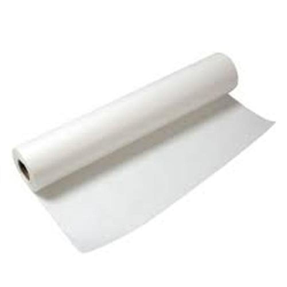 Papel Monolucido Plotter Branco 40G 60Cmx100M Tubo 2Polegada
