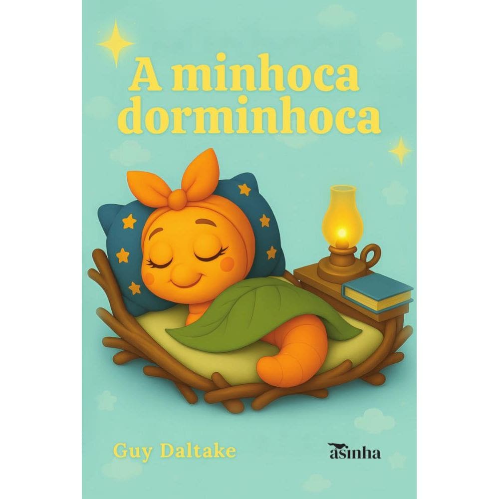 A minhoca dorminhoca