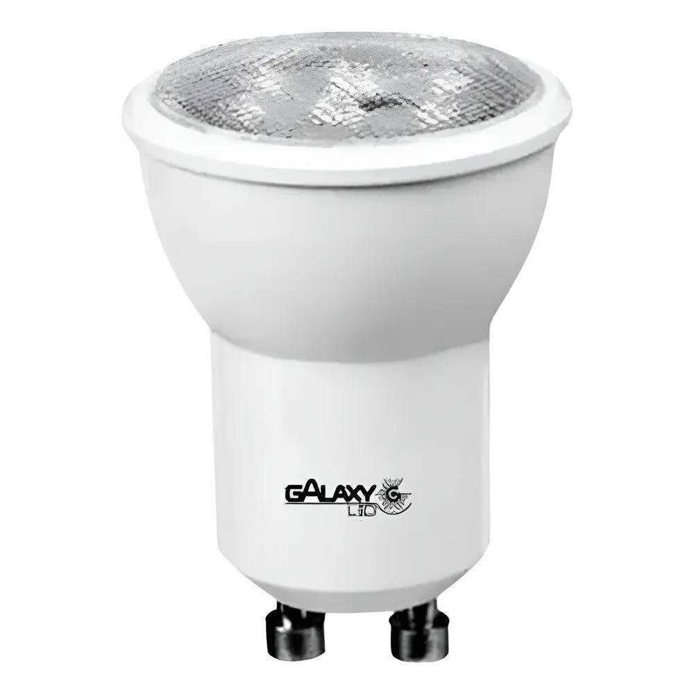 Lâmpada Led Mini Dicróica Mr11 4W Branco Quente 3000K Bivolt