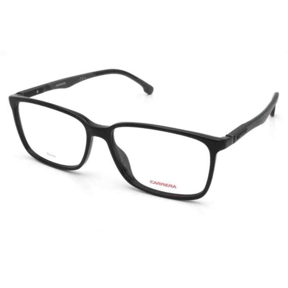 Óculos Preto Masculino Carrera 8856 807