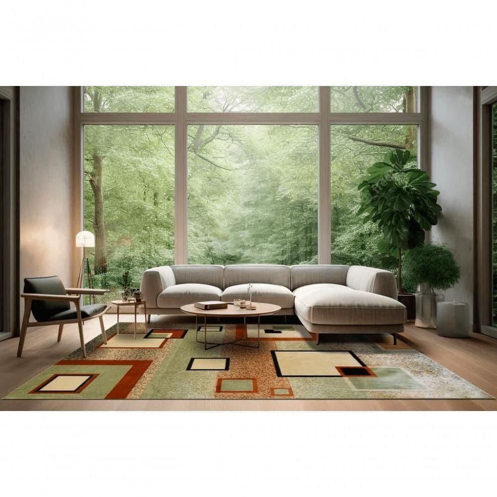 Tapete Marbella Elite Bs Quadrado 150x200 Cm