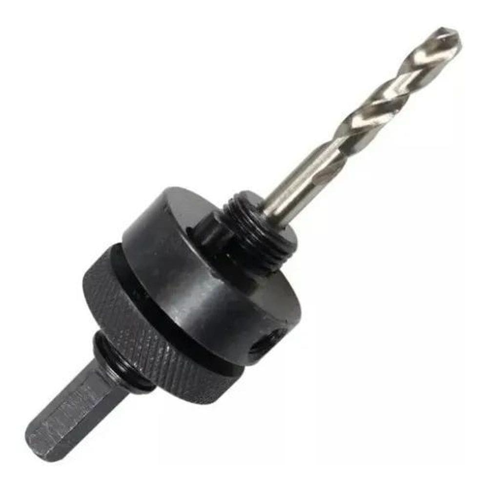 Suporte Serra Copo Haste Sextavada Bimetal 32 A 210Mm Mtx