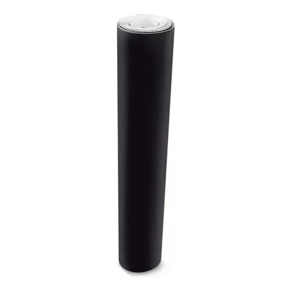 Papel Adesivo Contact Fosco Lavável 2M X 45Cm Diversas Cores