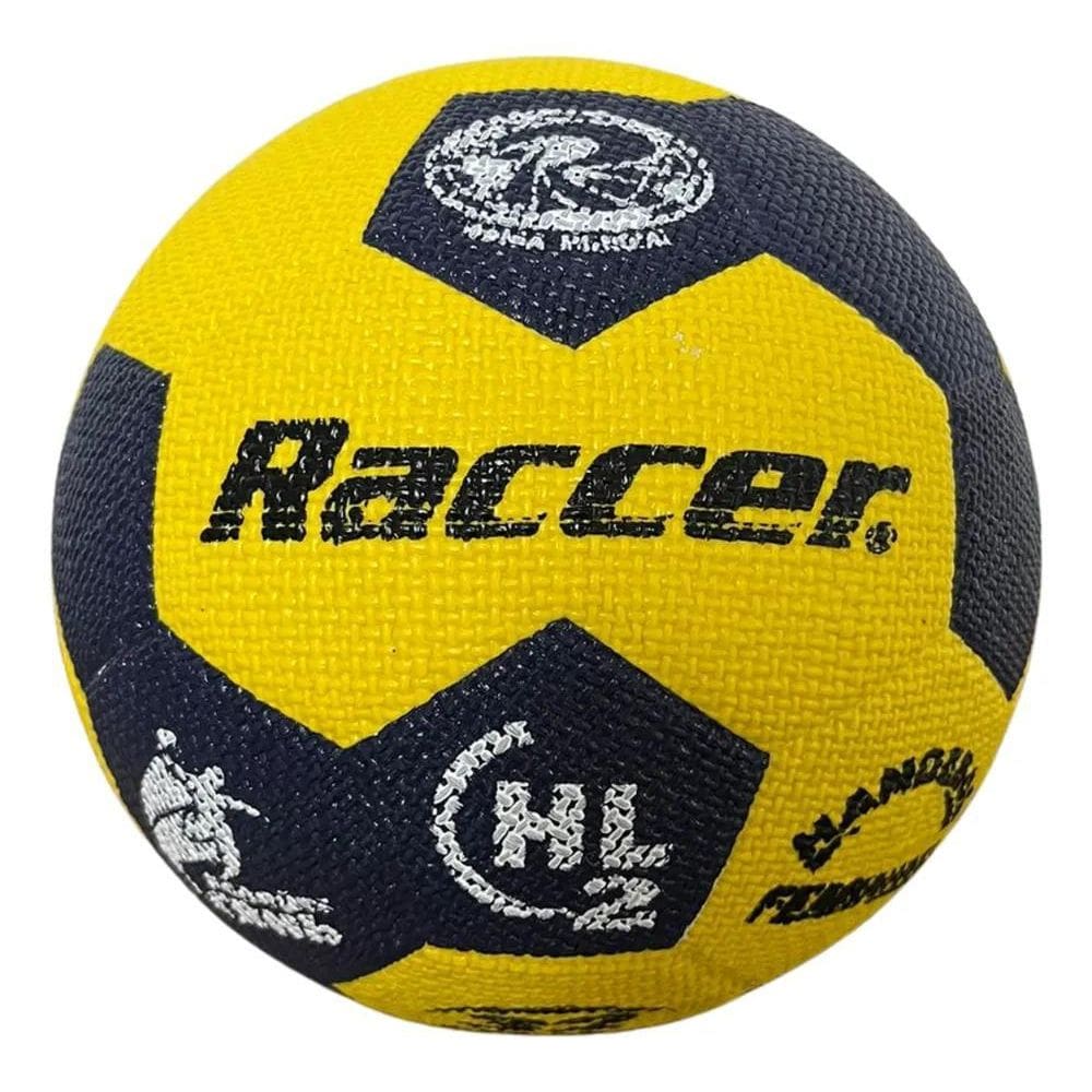 Bola Handebol Racer Hl2 Oficial Qualidade E Durabilidade